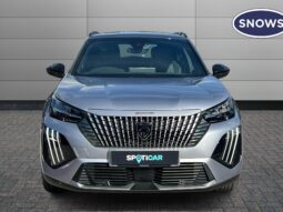 Used Peugeot 2008 54kWh GT Auto 5dr (7kW Charger) full