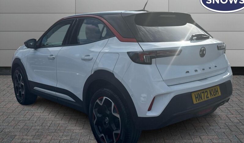 Used Vauxhall Mokka 1.2 Turbo GS Line Auto Euro 6 (s/s) 5dr full