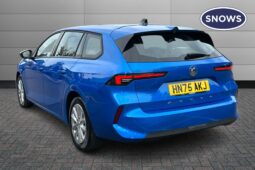 Used Vauxhall Astra 1.2 Turbo Design Sports Tourer Euro 6 (s/s) 5dr full