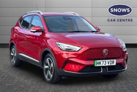 Used MG ZS 72.6kWh Trophy Connect Long Range Auto 5dr