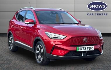 Used MG ZS 72.6kWh Trophy Connect Long Range Auto 5dr