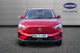 Used MG ZS 72.6kWh Trophy Connect Long Range Auto 5dr full