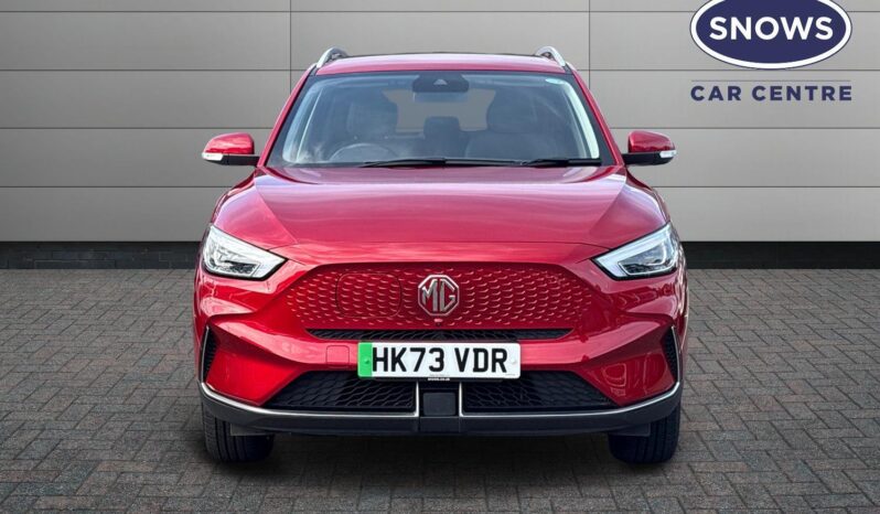 Used MG ZS 72.6kWh Trophy Connect Long Range Auto 5dr full