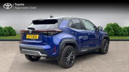 Used Toyota Yaris Cross 1.5 VVT-h Dynamic SUV 5dr Petrol Hybrid E-CVT Euro 6 (s/s) (116 ps) full