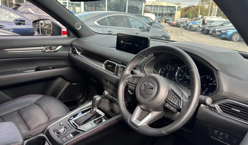 Used Mazda CX-5 2.0 e-SKYACTIV G MHEV Homura Auto Euro 6 (s/s) 5dr full