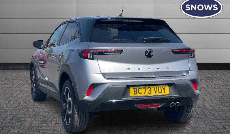 Used Vauxhall Mokka 1.2 Turbo GS Auto Euro 6 (s/s) 5dr full