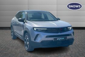 Used Vauxhall Mokka 1.2 Turbo GS Auto Euro 6 (s/s) 5dr