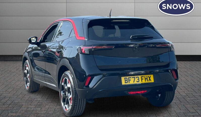 Used Vauxhall Mokka 1.2 Turbo GS Euro 6 (s/s) 5dr full