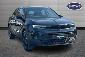 Used Vauxhall Mokka 1.2 Turbo GS Euro 6 (s/s) 5dr