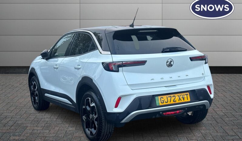 Used Vauxhall Mokka 50kWh Ultimate Auto 5dr full