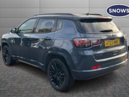 Used Jeep Compass 1.3 GSE T4 11.4kWh S Auto 4xe Euro 6 (s/s) 5dr full