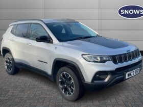 Used Jeep Compass 1.3 GSE T4 11.4kWh Trailhawk Auto 4xe Euro 6 (s/s) 5dr