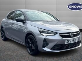 Used Vauxhall Corsa 1.2 GS Euro 6 5dr
