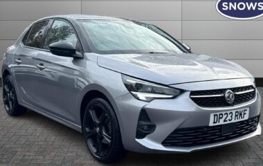 Used Vauxhall Corsa 1.2 GS Euro 6 5dr