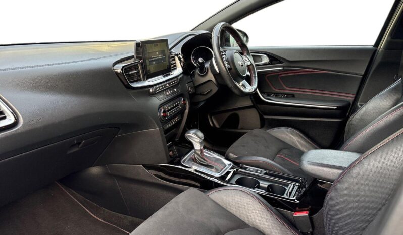 Used Kia PROCEED 1.6 T-GDi GT full