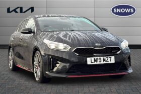 Used Kia PROCEED 1.6 T-GDi GT