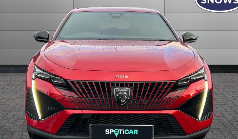 Used Peugeot 408 1.2 PureTech GT Fastback EAT Euro 6 (s/s) 5dr full