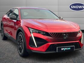 Used Peugeot 408 1.2 PureTech GT Fastback EAT Euro 6 (s/s) 5dr