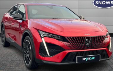 Used Peugeot 408 1.2 PureTech GT Fastback EAT Euro 6 (s/s) 5dr