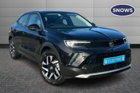 Used Vauxhall Mokka 50kWh Elite Premium Auto 5dr