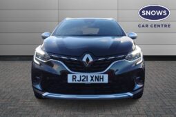 Used Renault Captur 1.6 E-TECH 9.8kWh Launch Edition Auto Euro 6 (s/s) 5dr full