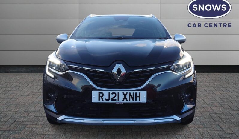 Used Renault Captur 1.6 E-TECH 9.8kWh Launch Edition Auto Euro 6 (s/s) 5dr full