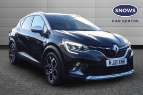 Used Renault Captur 1.6 E-TECH 9.8kWh Launch Edition Auto Euro 6 (s/s) 5dr