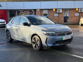 Used Vauxhall Corsa Electric 50kWh Ultimate Auto 5dr
