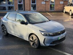 Used Vauxhall Corsa Electric 50kWh Ultimate Auto 5dr full