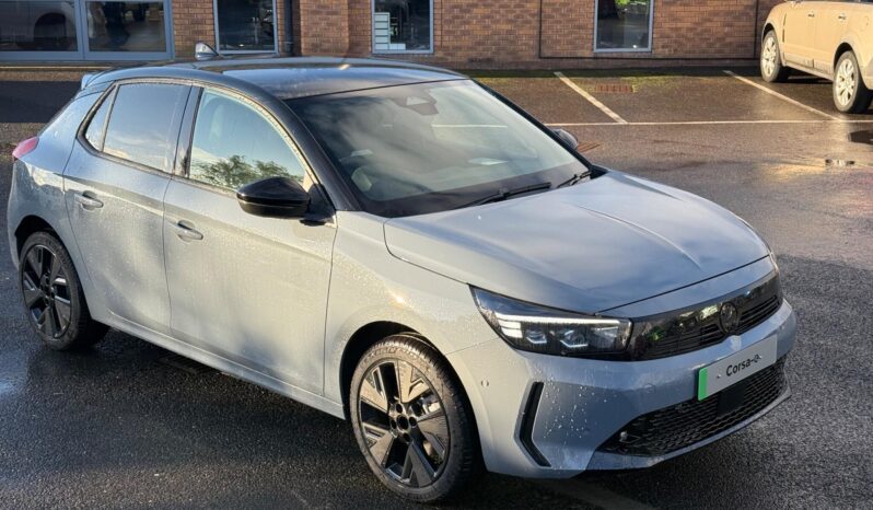 Used Vauxhall Corsa Electric 50kWh Ultimate Auto 5dr full