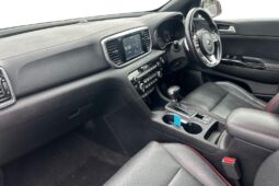 Used Kia Sportage 1.6 T-GDi GT-Line DCT AWD Euro 6 (s/s) 5dr full