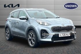 Used Kia Sportage 1.6 T-GDi GT-Line DCT AWD Euro 6 (s/s) 5dr
