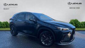 Used Lexus NX 2.5 350h F Sport SUV 5dr Petrol Hybrid E-CVT 4WD Euro 6 (s/s) (245 ps)