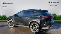 Used Lexus NX 2.5 350h F Sport SUV 5dr Petrol Hybrid E-CVT 4WD Euro 6 (s/s) (245 ps) full