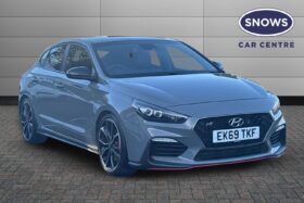 Used Hyundai I30 Fastback 2.0 T-GDi N Performance Fastback Euro 6 (s/s) 5dr