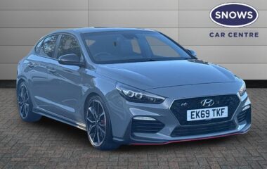 Used Hyundai I30 Fastback 2.0 T-GDi N Performance Fastback Euro 6 (s/s) 5dr