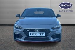 Used Hyundai I30 Fastback 2.0 T-GDi N Performance Fastback Euro 6 (s/s) 5dr full
