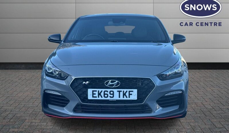 Used Hyundai I30 Fastback 2.0 T-GDi N Performance Fastback Euro 6 (s/s) 5dr full