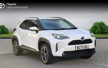 Used Toyota Yaris Cross 1.5 VVT-h Excel E-CVT Euro 6 (s/s) 5dr