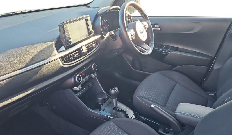 Used Kia Picanto 1.25 3 Auto Euro 6 5dr full