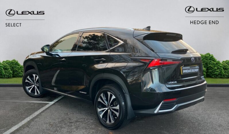 Used Lexus NX 2.5 300h GPF SUV 5dr Petrol Hybrid E-CVT 4WD Euro 6 (s/s) (197 ps) full