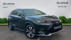 Used Lexus NX 2.5 300h GPF SUV 5dr Petrol Hybrid E-CVT 4WD Euro 6 (s/s) (197 ps)