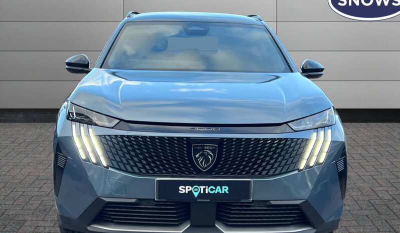 Used Peugeot 5008 1.2 HYBRID Allure e-DSC6 Euro 6 (s/s) 5dr full