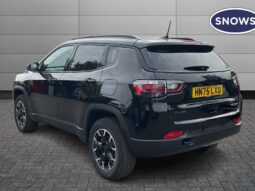 Used Jeep Compass 1.3 GSE T4 11.4kWh Trailhawk Auto 4xe Euro 6 (s/s) 5dr full