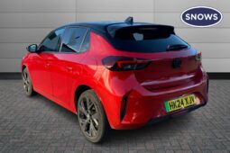 Used Vauxhall Corsa 50kWh Ultimate Auto 5dr full