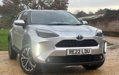 Used Toyota Yaris Cross 1.5 VVT-h Excel E-CVT Euro 6 (s/s) 5dr