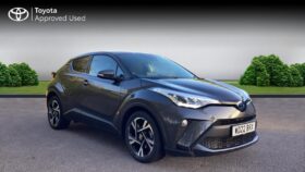 Used Toyota CHR 1.8 VVT-h Design CVT Euro 6 (s/s) 5dr