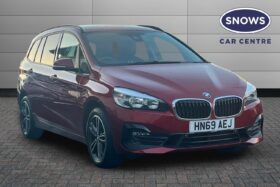 Used BMW 2 Series 2.0 220d Sport Auto Euro 6 (s/s) 5dr