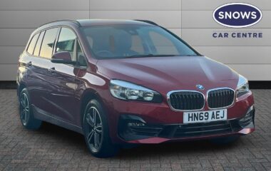 Used BMW 2 Series 2.0 220d Sport Auto Euro 6 (s/s) 5dr