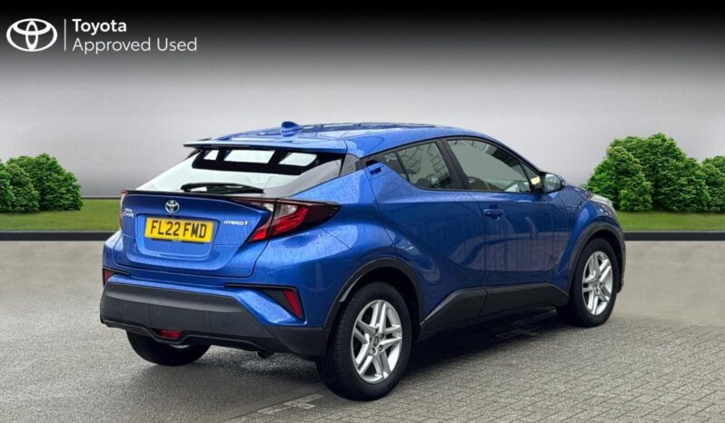 Used Toyota CHR 1.8 VVT-h Icon CVT Euro 6 (s/s) 5dr full
